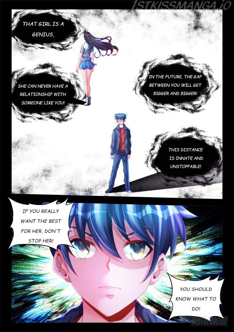 My Cultivator Girlfriend Chapter 132 4